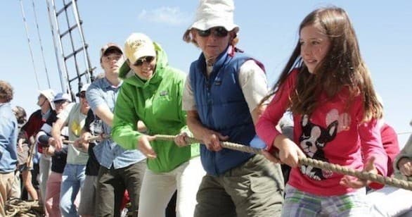 Sail the Schooner Adventure: Living Maritime History in Gloucester Harbor photo 1
