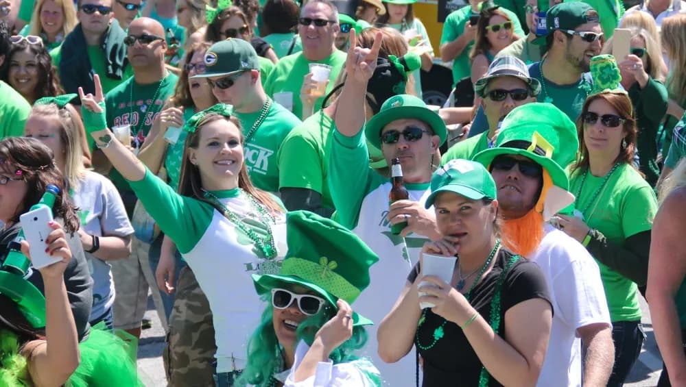 Run, Ride & Irish Pride: Stress-Free Trolley to the Holyoke Road Race photo 1
