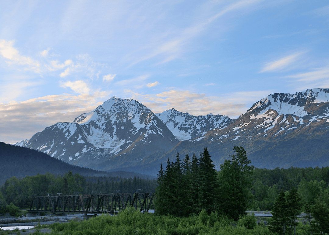 Seward to Anchorage Scenic Transfer: Wildlife, Glaciers & Seward Highway Views photo 2