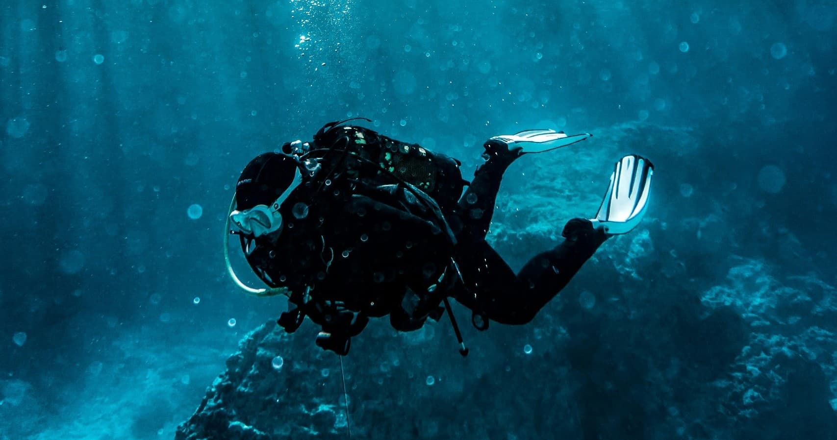 Dive Instructor Pass at Lake Denton in Avon Park