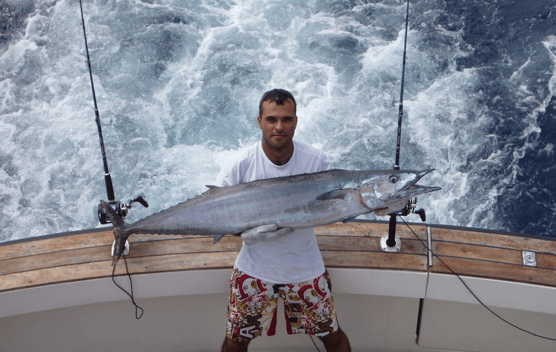 Private Fishing Trips with Tonina Cruises in Las Galletas