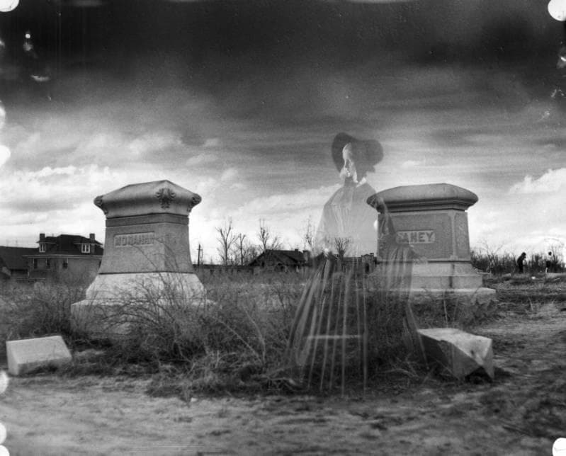 Denver Local Tours: Cheesman Park Ghost Walk in Denver