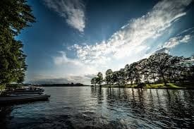 Half Day Pontoon Rental at Lake Bowen, SC Adventure