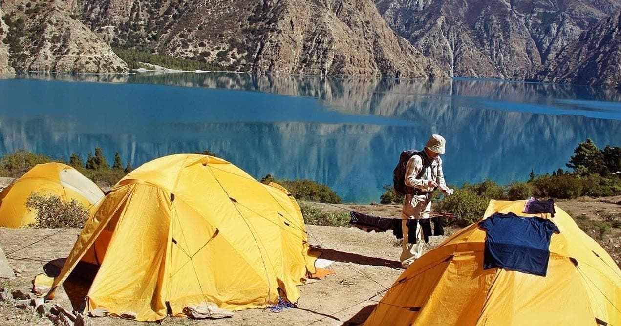 Land Adventures: Upper Dolpo Circuit Trek with Responsible Adventures