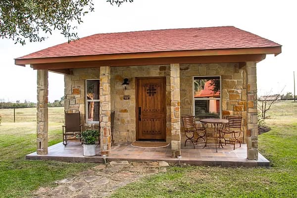 Rising Star Cabin: Cozy Ranch Getaway Near Brenham, Texas