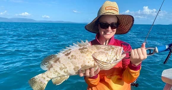Airlie Beach Fishing Adventures fleet