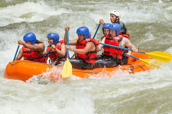 River Dog Adventures fleet