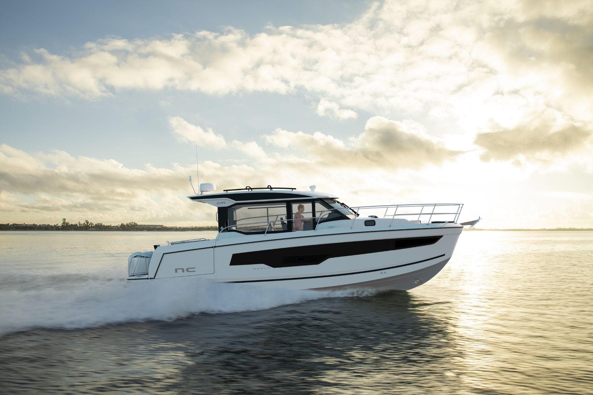 Learn Powerboating: AB 101 Beginner Course in Boston Harbor