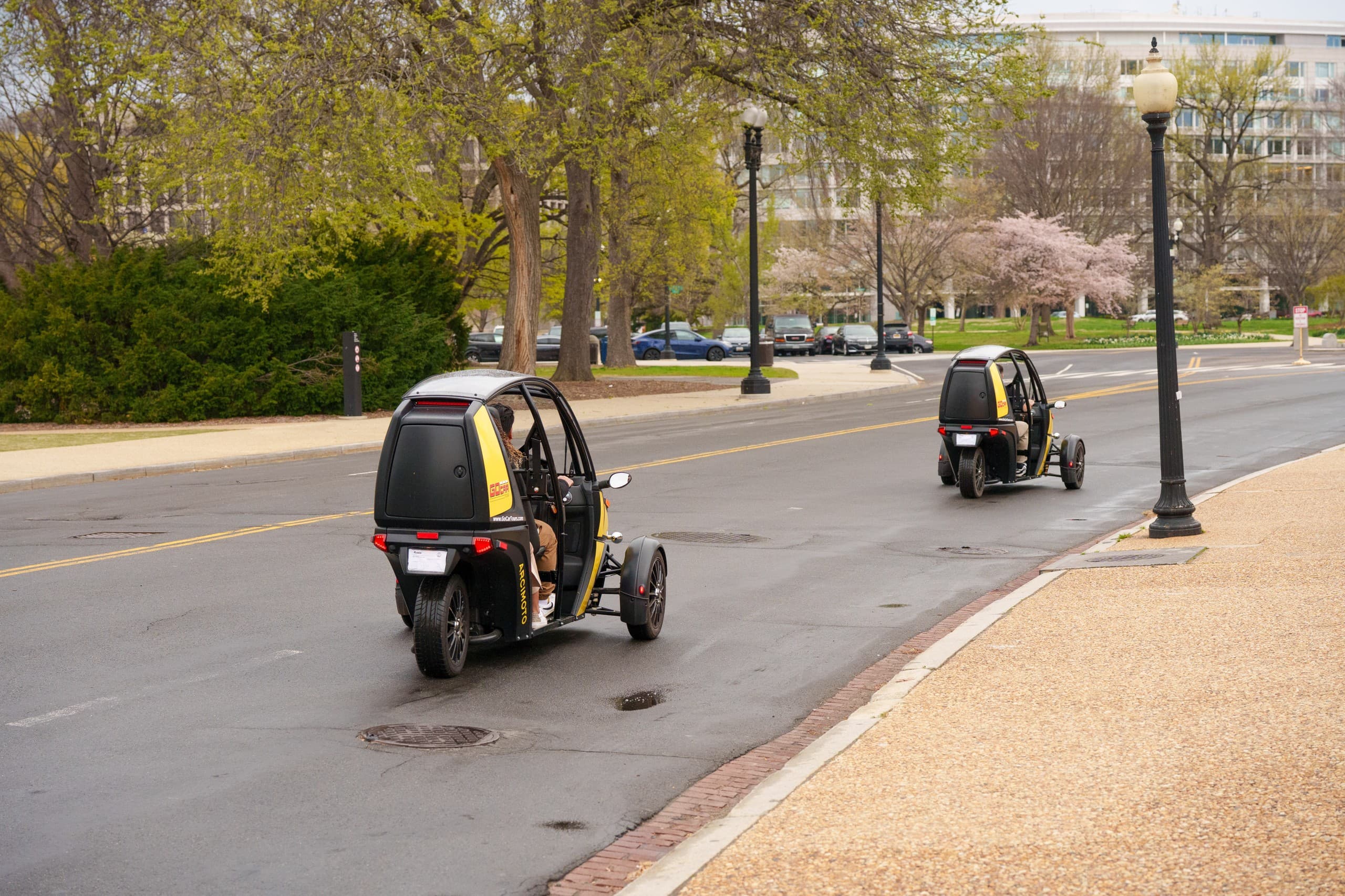 One-Hour GoCar Tour of the National Mall: Drive DC's Monuments photo 4