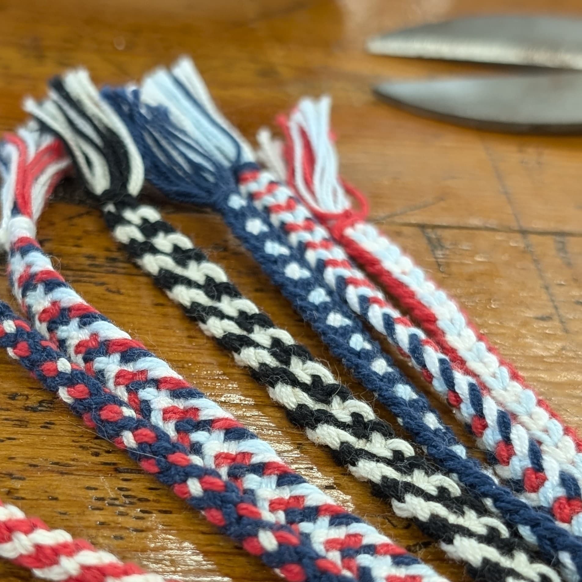 Master the Art of Braiding: Beginners Workshop in Whitchurch, England
