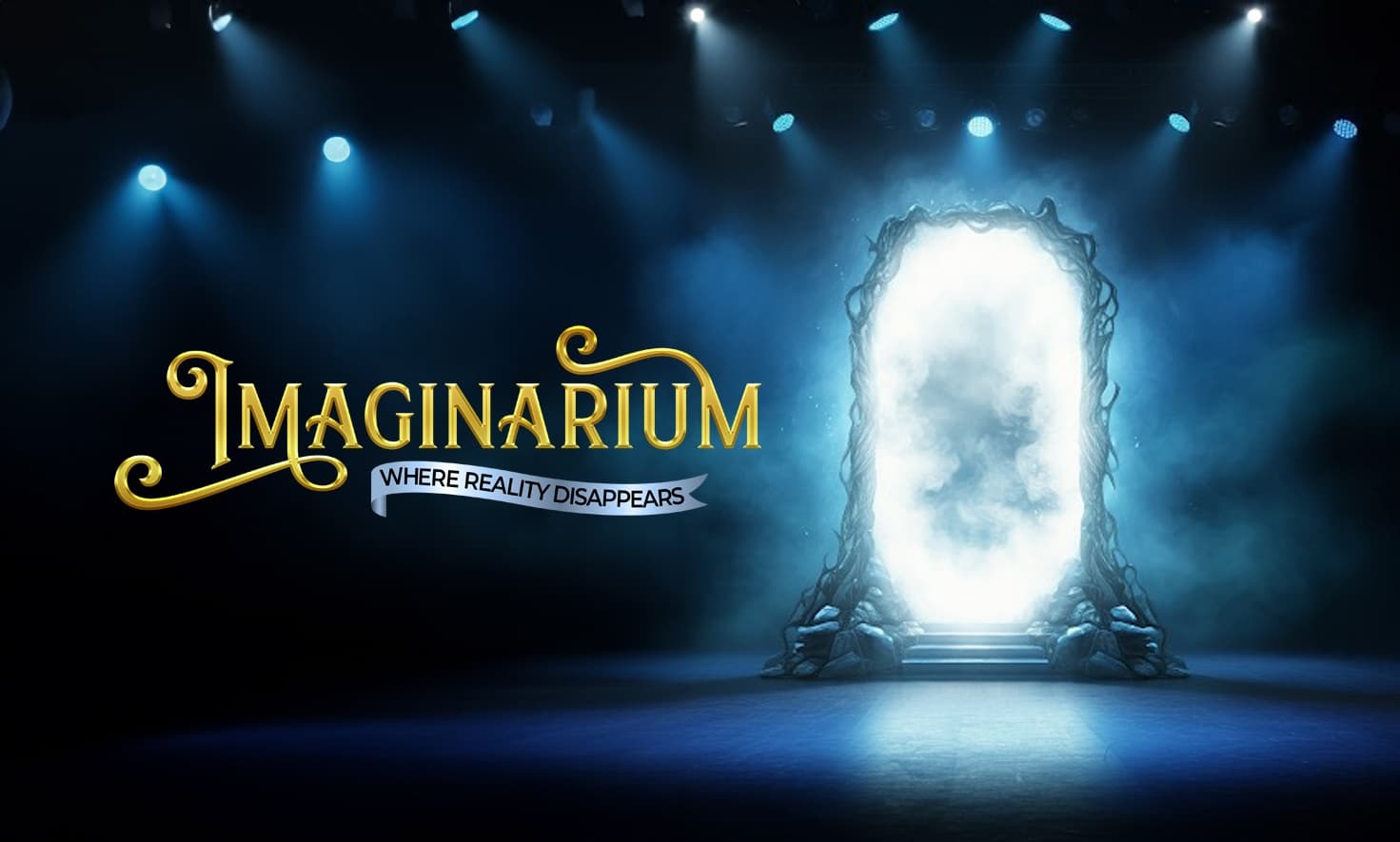 IMAGINARIUM: Brett Myers' Steampunk Magic Show in Paradise, Pennsylvania