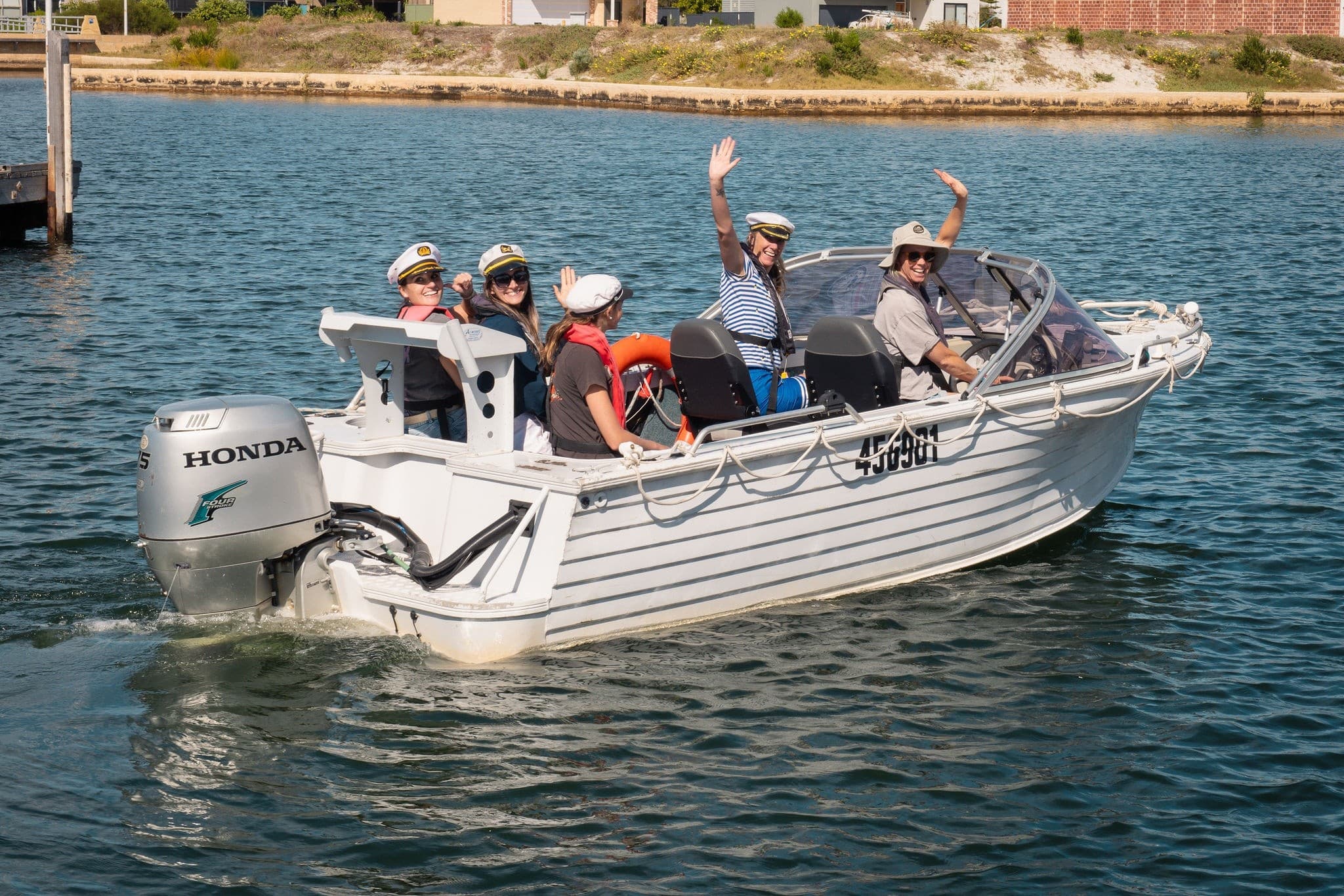 She Skipper: Women-Only Recreational Skipper Course at Port Geographe Marina photo 2