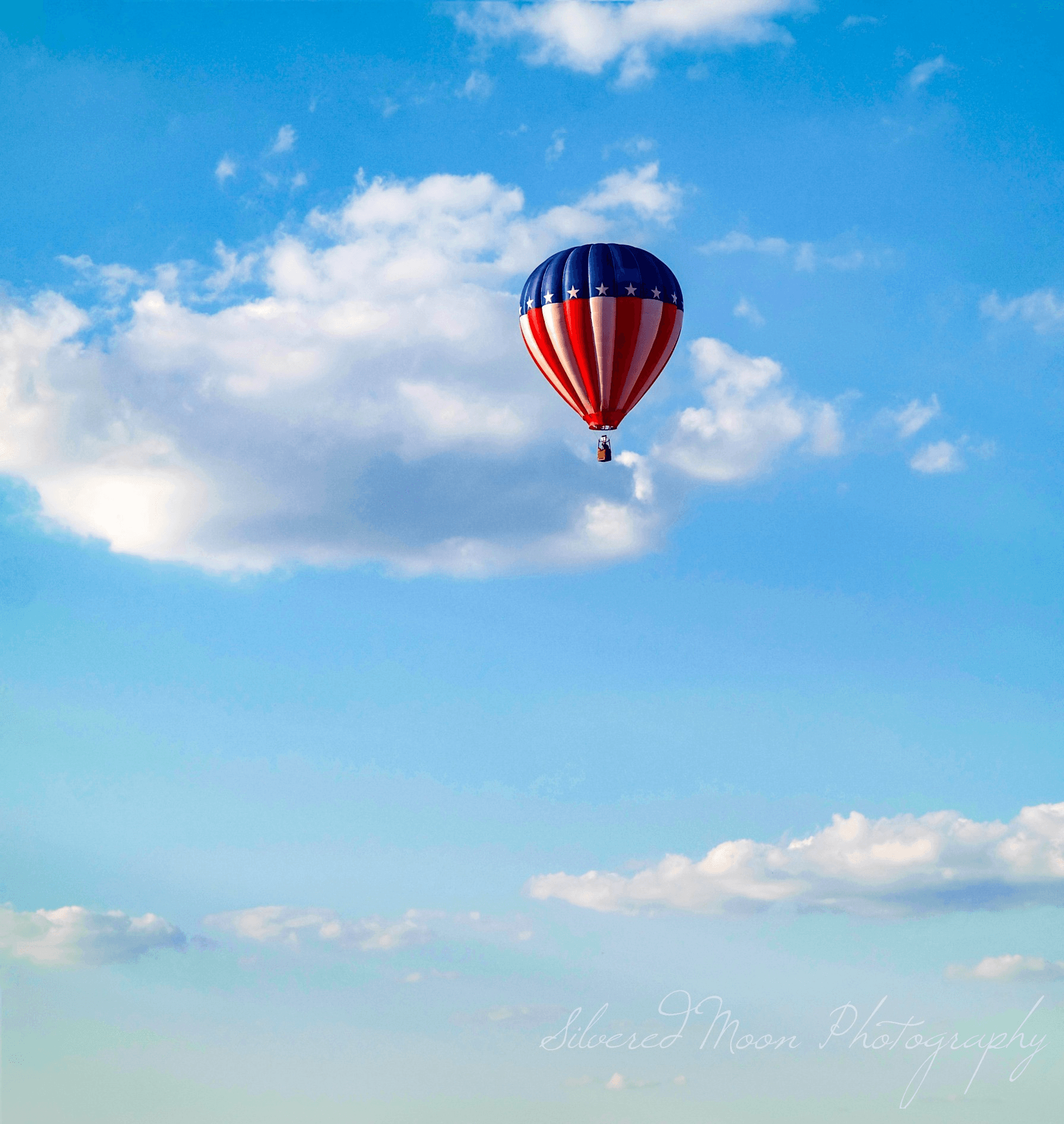 Marvel Ballooning's Hot Air Balloon Ride Over Indiana