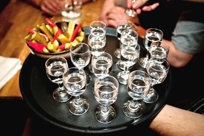 Cultural & Food Adventure in Gdansk with The Vodka Tour