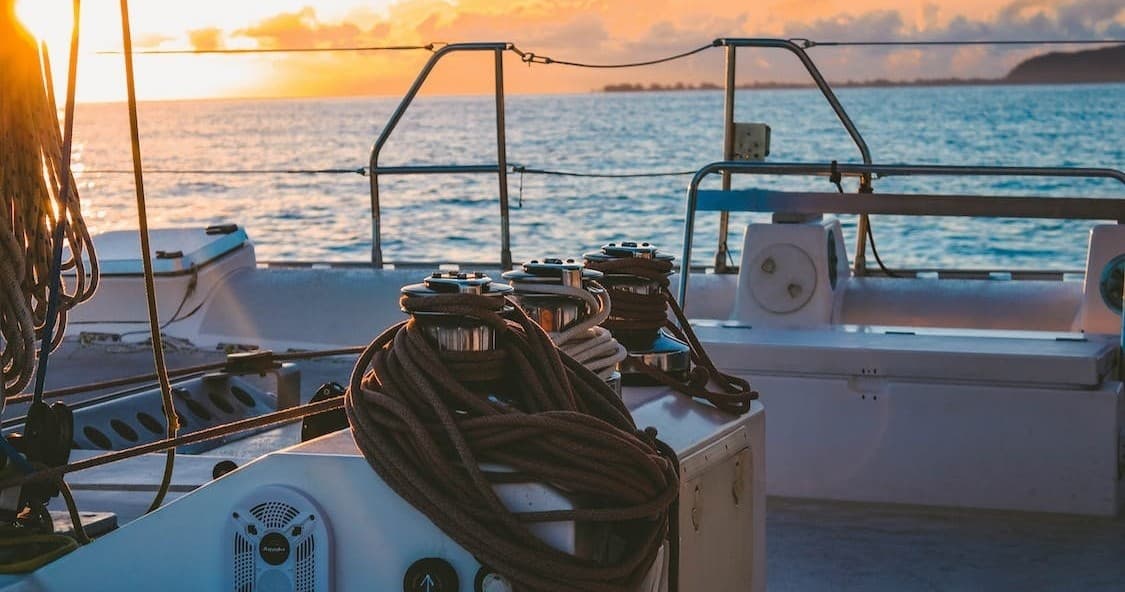 Experience the Magic of a Sunset Sail in Newport, Rhode Island