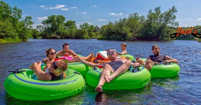 Rappahannock River Campground fleet