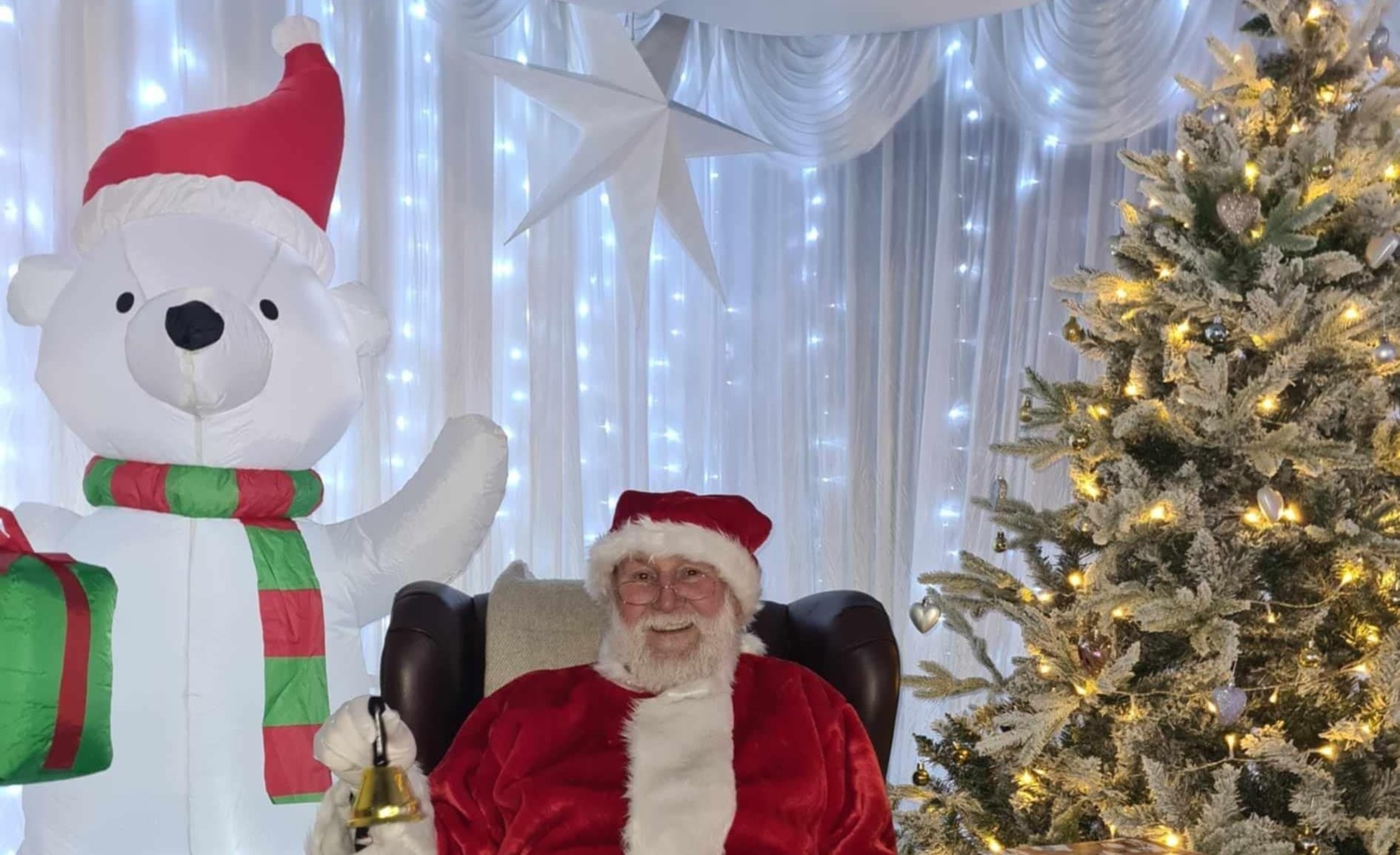 Santa’s Grotto at National Mining Museum Scotland — Relaxed Family Visits in Lady Victoria Colliery
