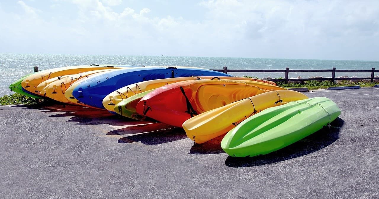 Canoe & Kayak Rentals at Eagle Lake Narrows Country Store