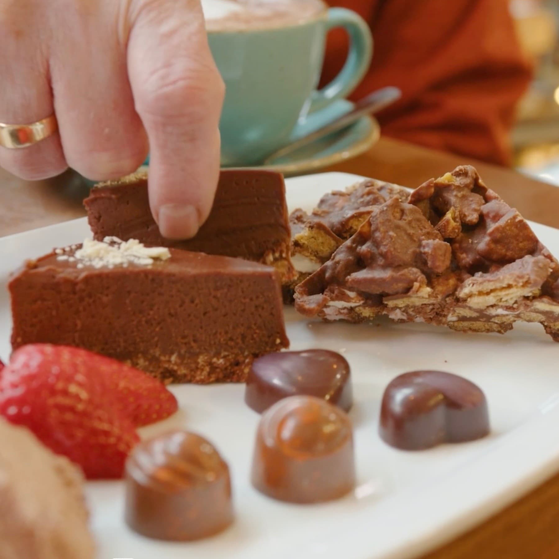 Factory-to-Table Chocolate Tea Party at York Cocoa Works photo 2