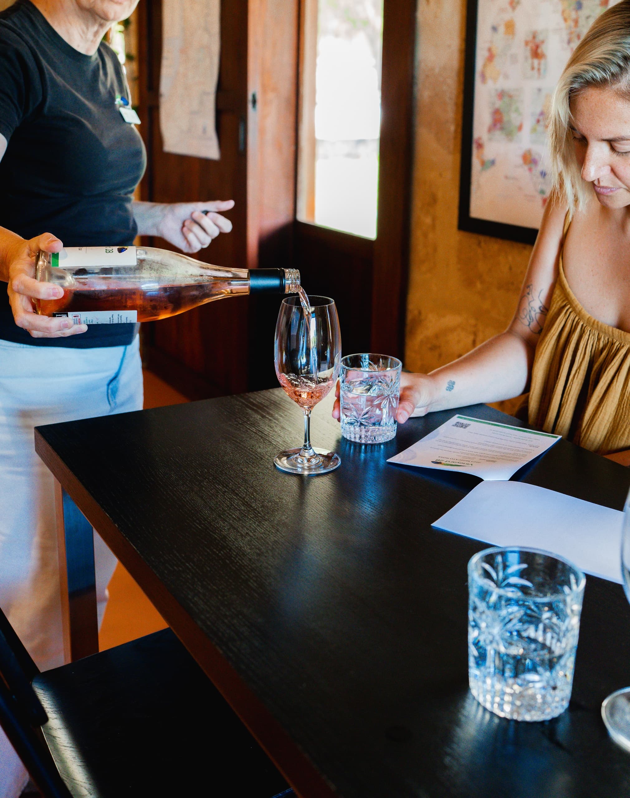 Wine Tasting & Vineyard Tour at Vineyard 28