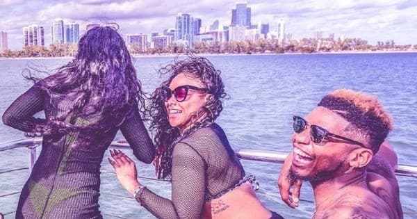 Miami All-Inclusive Yacht Party: Sunset Cruises, DJs & Open Bar on Biscayne Bay