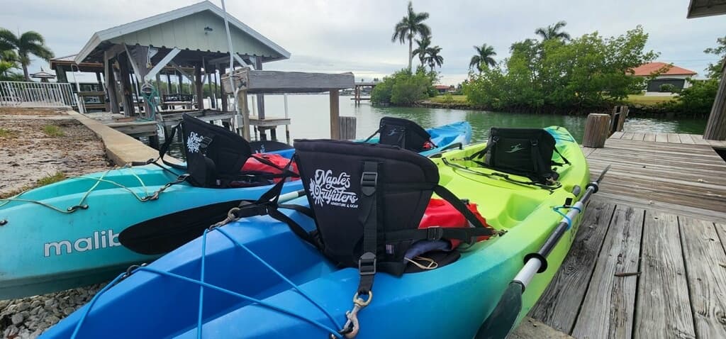 Explore Southwest Florida’s Coastal Waters with Convenient Kayak and Paddleboard Rentals Delivered to You