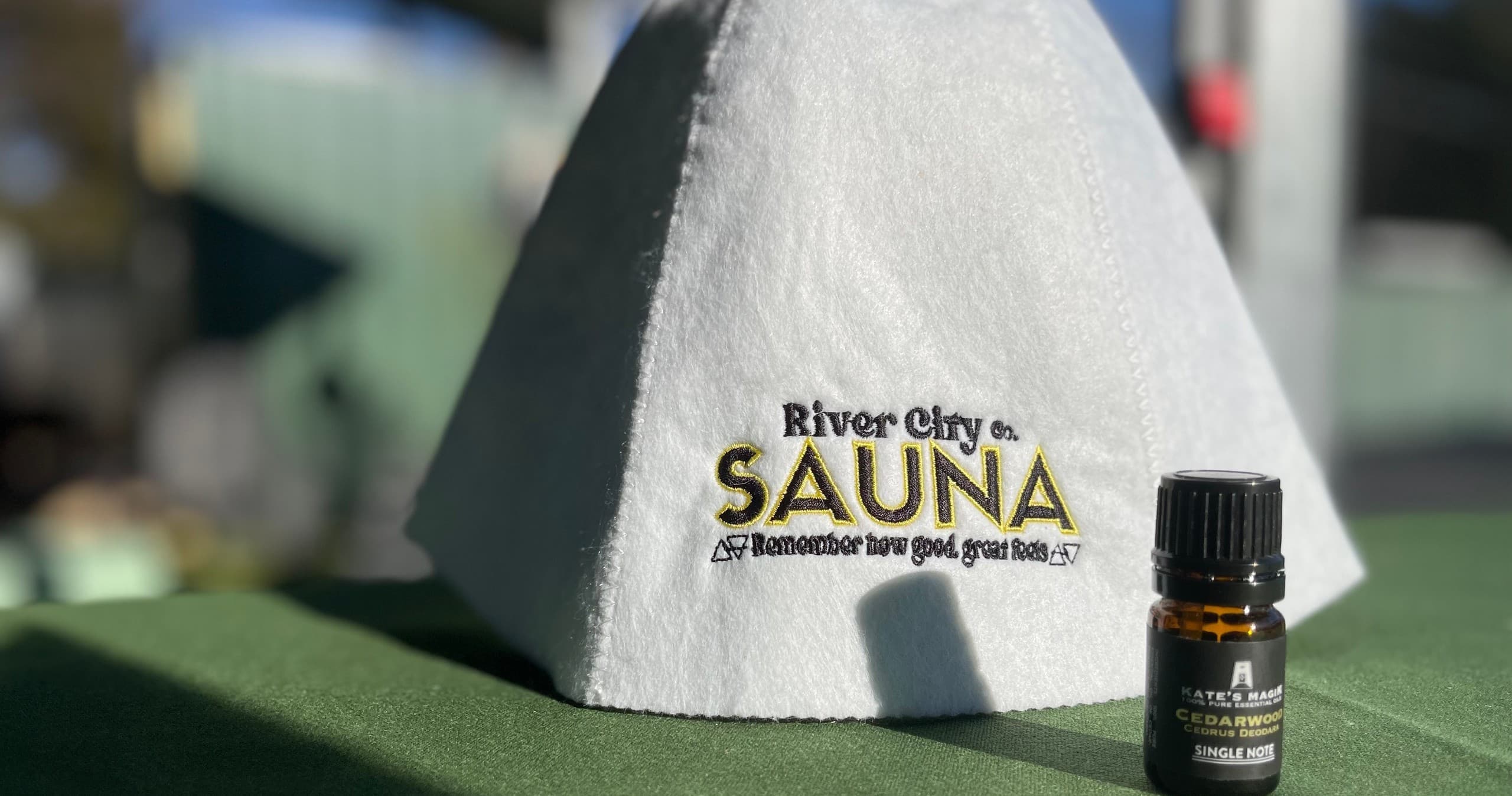 River City Sauna Co fleet