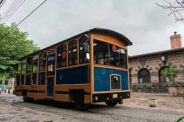 Skyline Tram to Querétaro’s Aqueduct — Tranvía | Ruta Acueducto