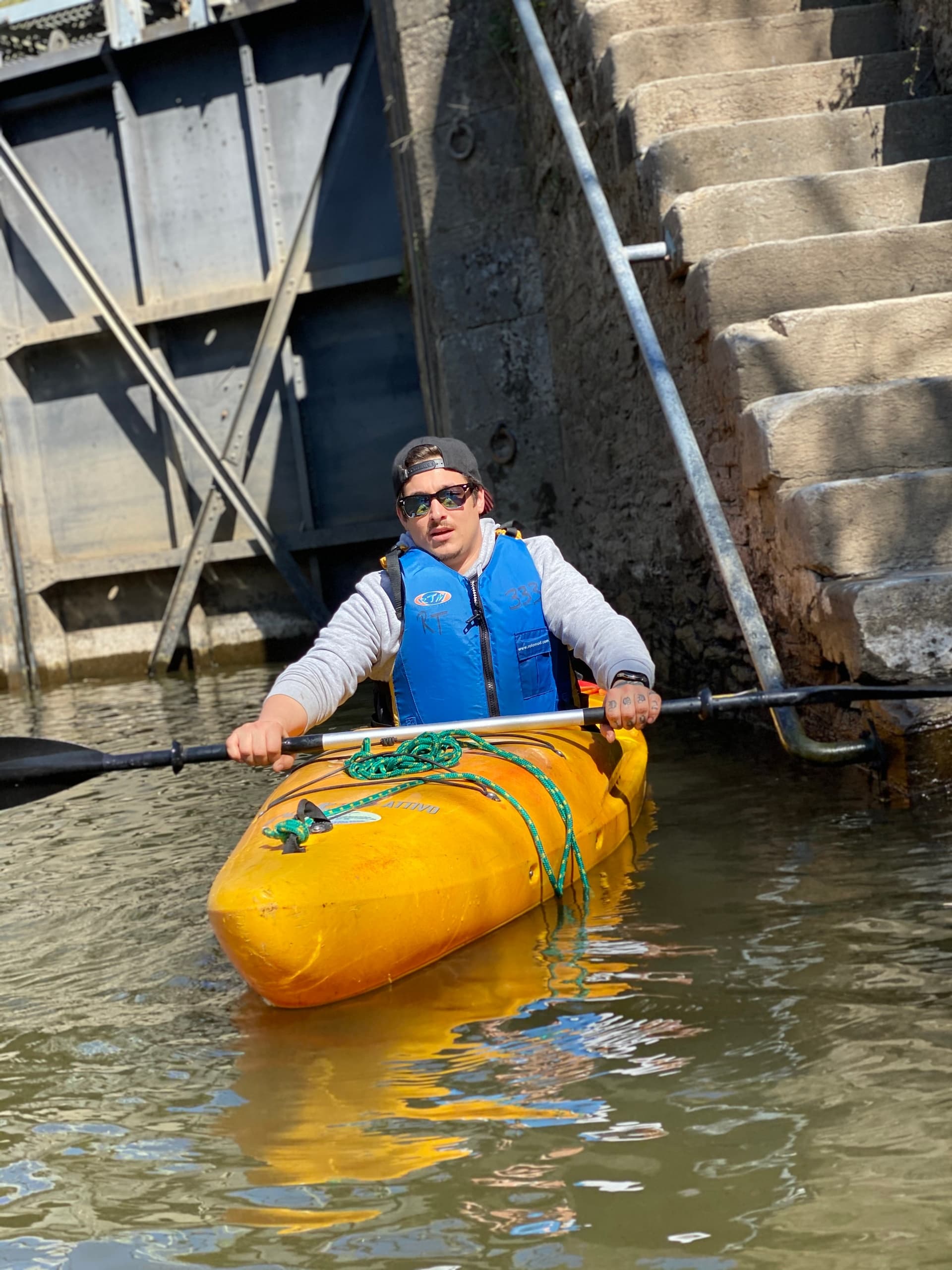 Canoe Trip in Weilburg with Weilburger Touristikbetriebe