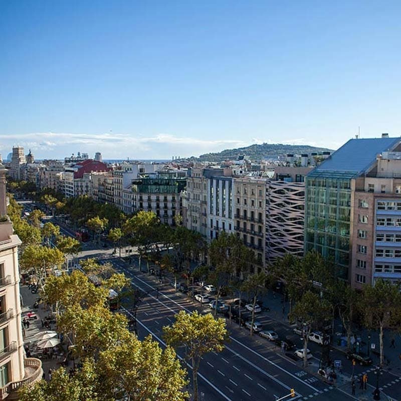 Barcelona in Style: Private Luxury City Tour with VIP Car photo 2