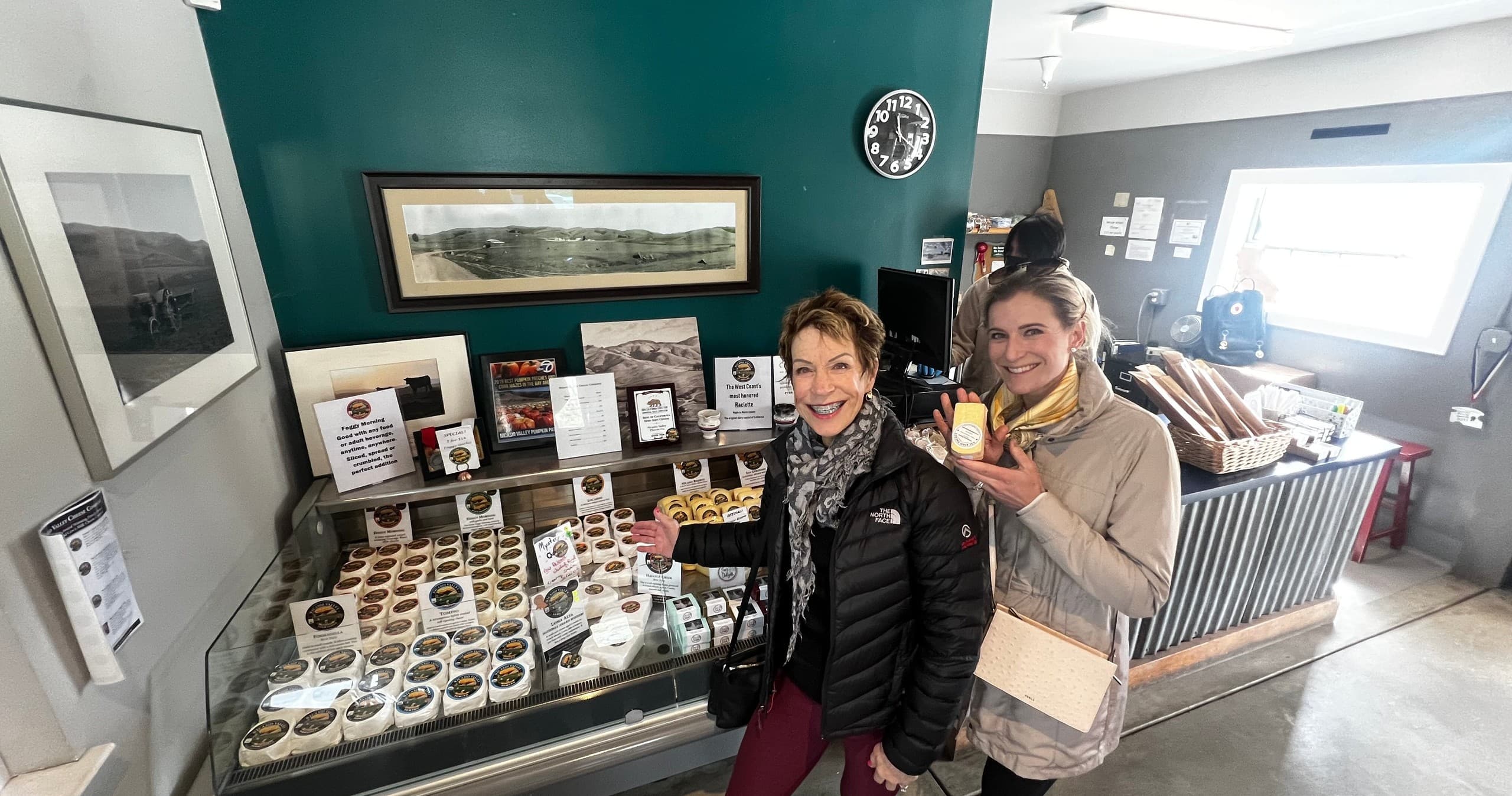 Cheese Lovers Tour by Rides by Me in Daly City