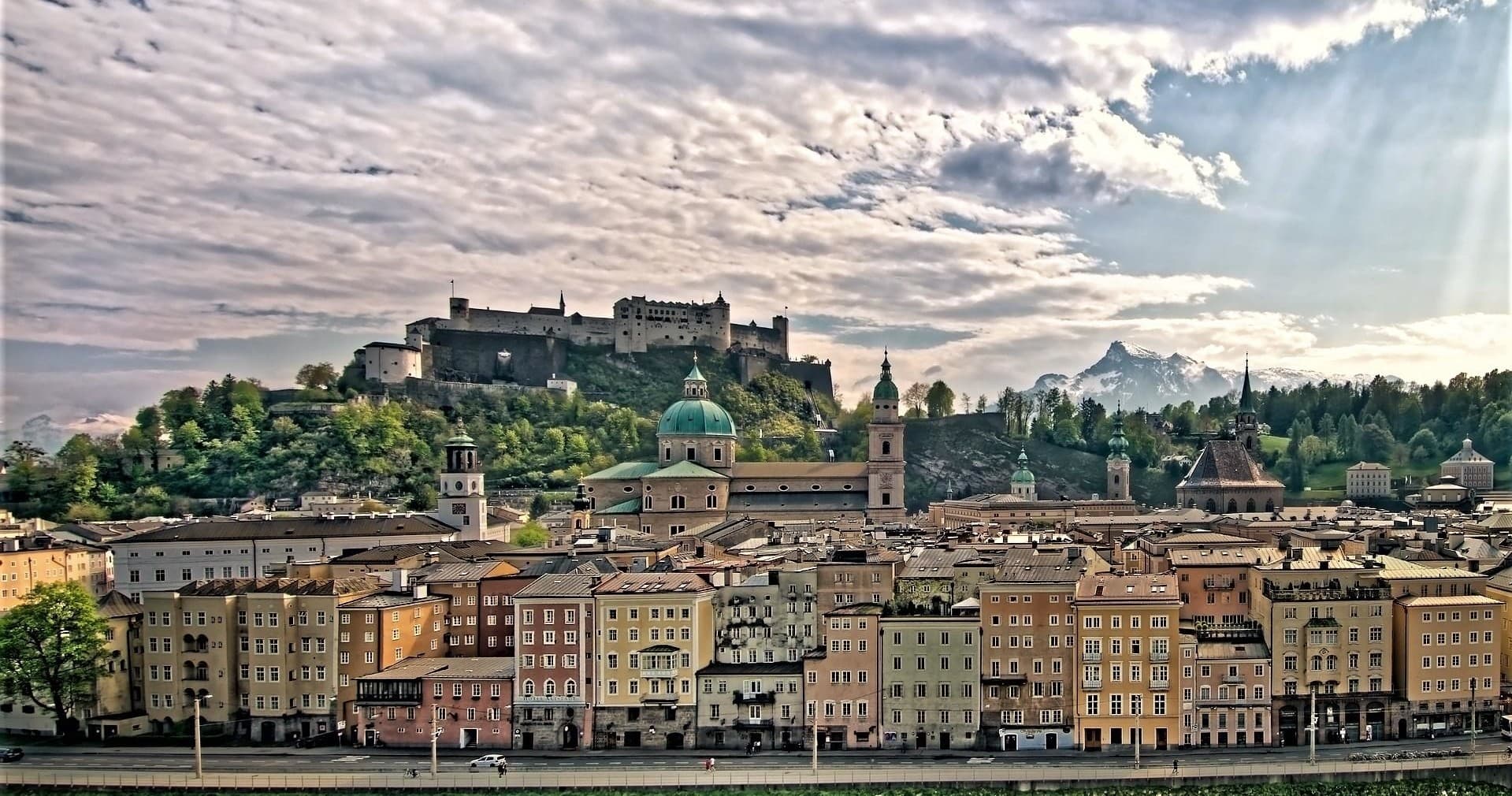 Salzburg & Salt Mines Tour with Special Private Tours