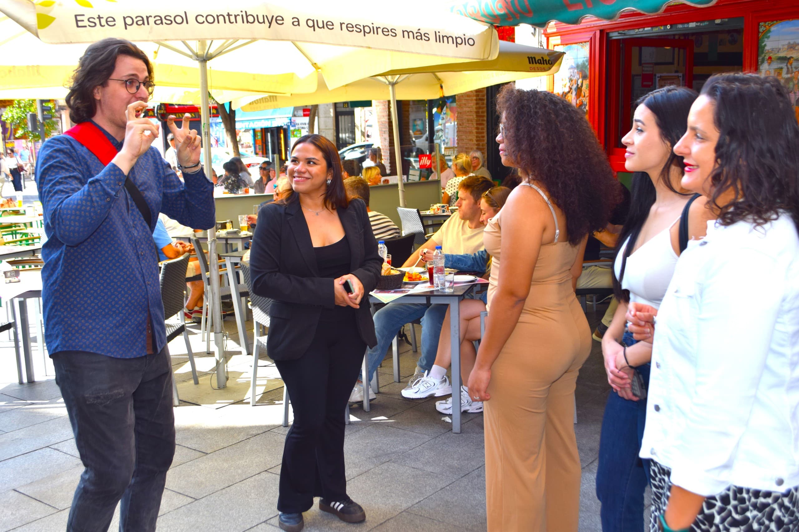 Madrid Tapas & Paella Walking Tour: Taste Centro's Best Bites