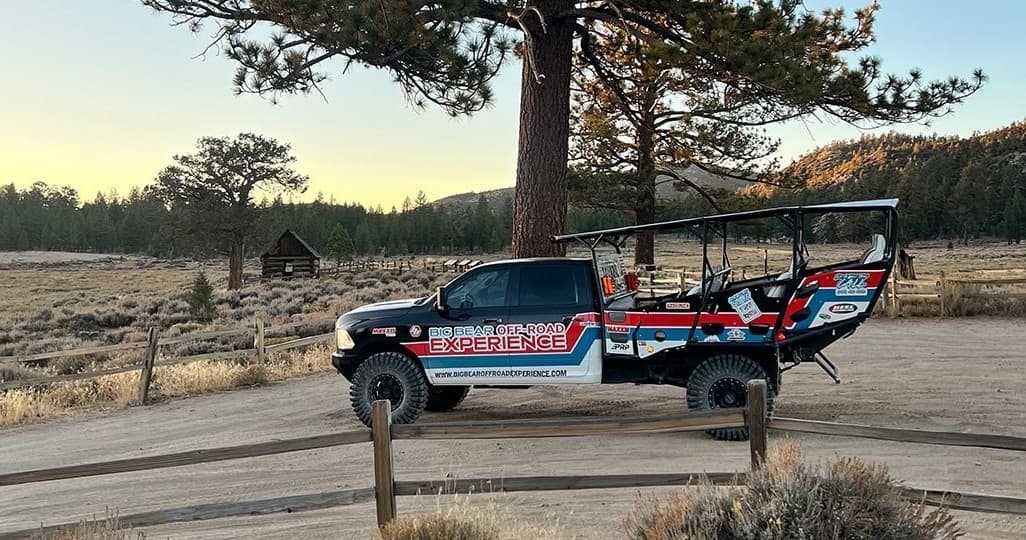 Explore Big Bear Lake's History with TourZilla