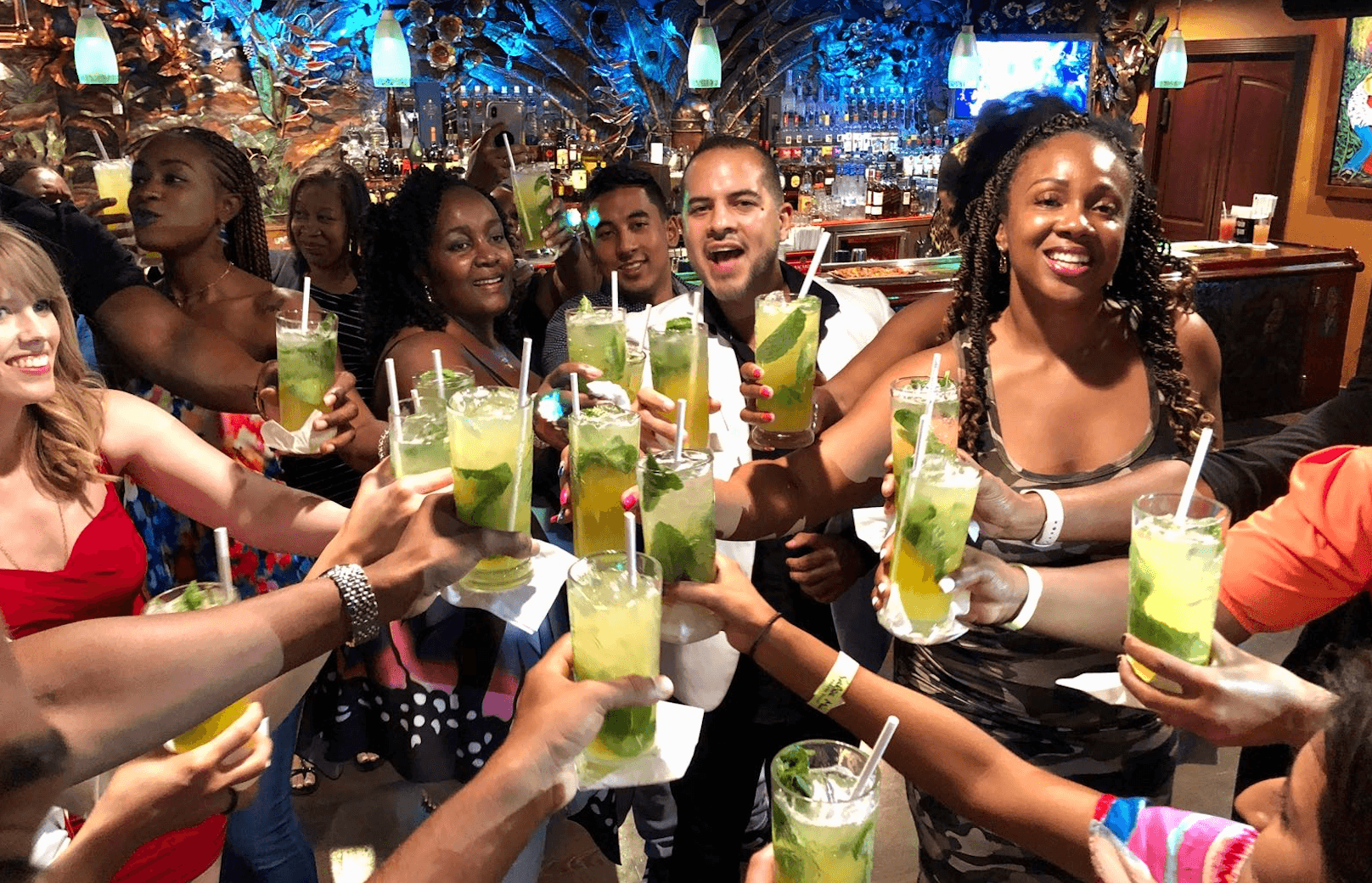Unleash Your Rhythm at Miami Beach's Sip, Savor & Salsa Party