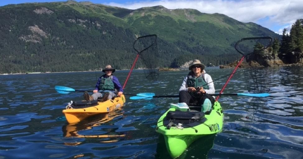 Just Add Water Adventures fleet