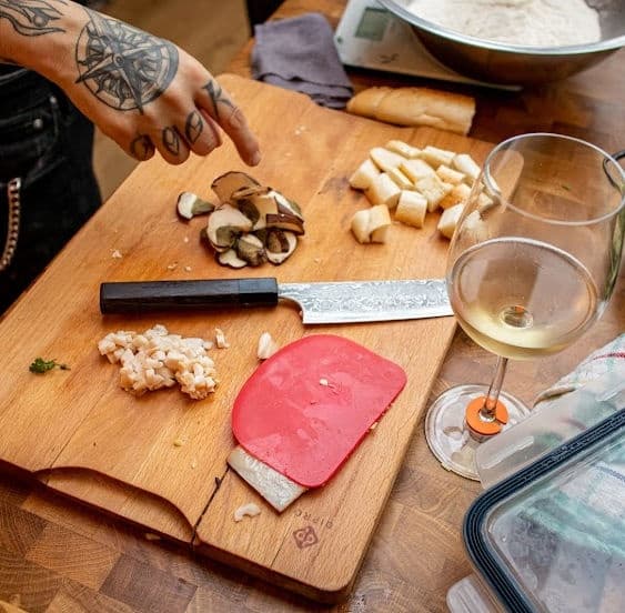 Culinary Adventure with Chef Ondrej Molina in Prague
