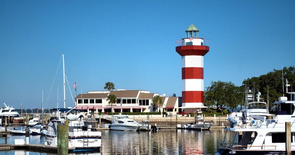 Ultimate Beach Gear Rental for Four Days on Hilton Head Island