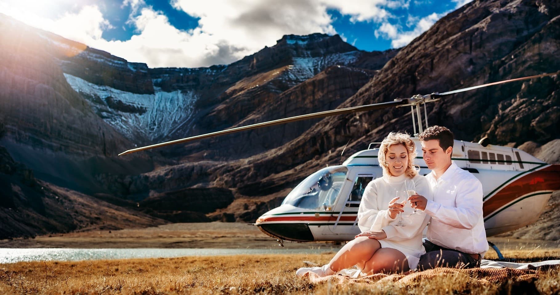 Heli Proposals - Silver Package photo 1