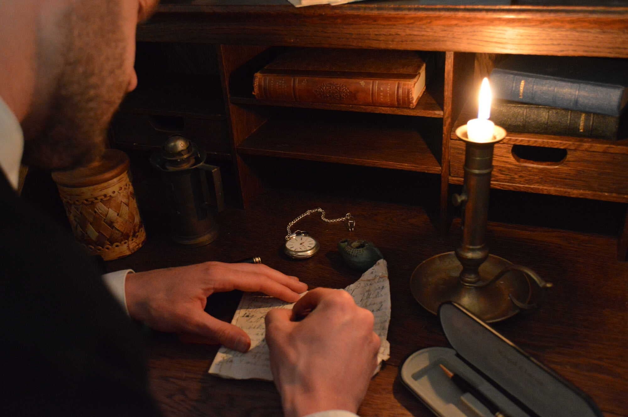 Historical Walking Tour & Craft Village with Brewermaster Carl-Fredrik Uebel in Korrö