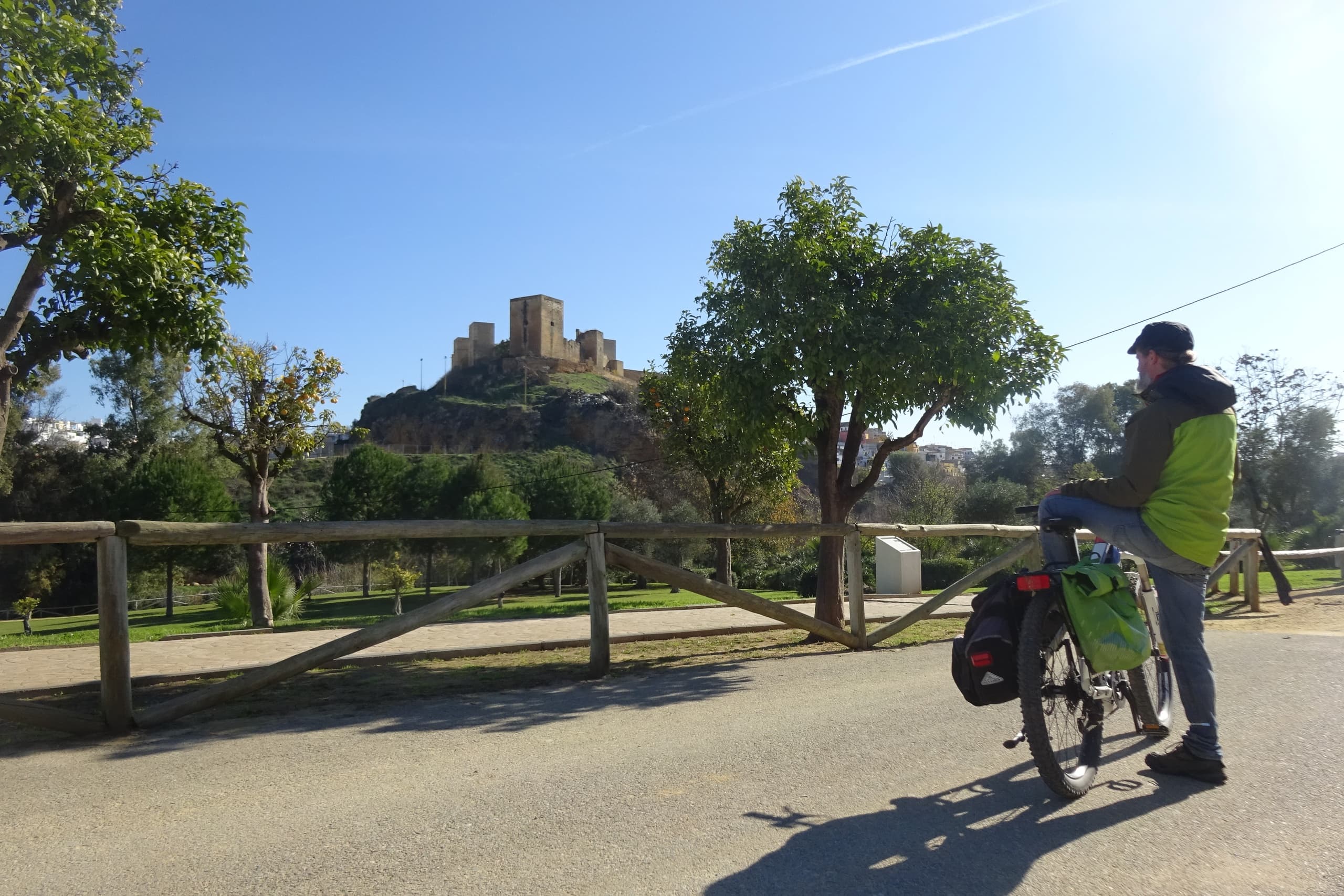 Electric Bike Ride in Seville with Elecmove Electric Bikes