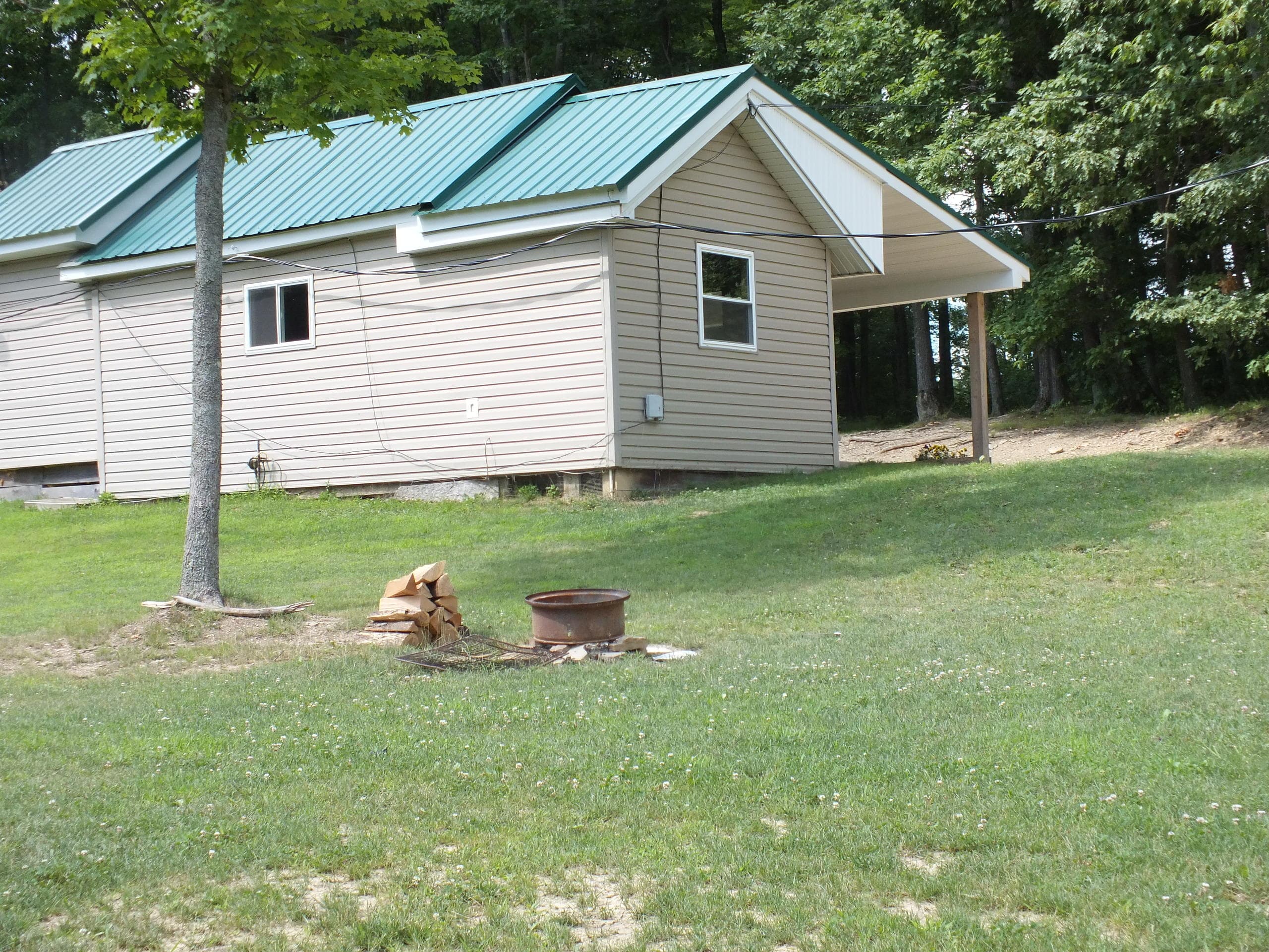 Cozy Cabin Adventures in Smethport, Pennsylvania