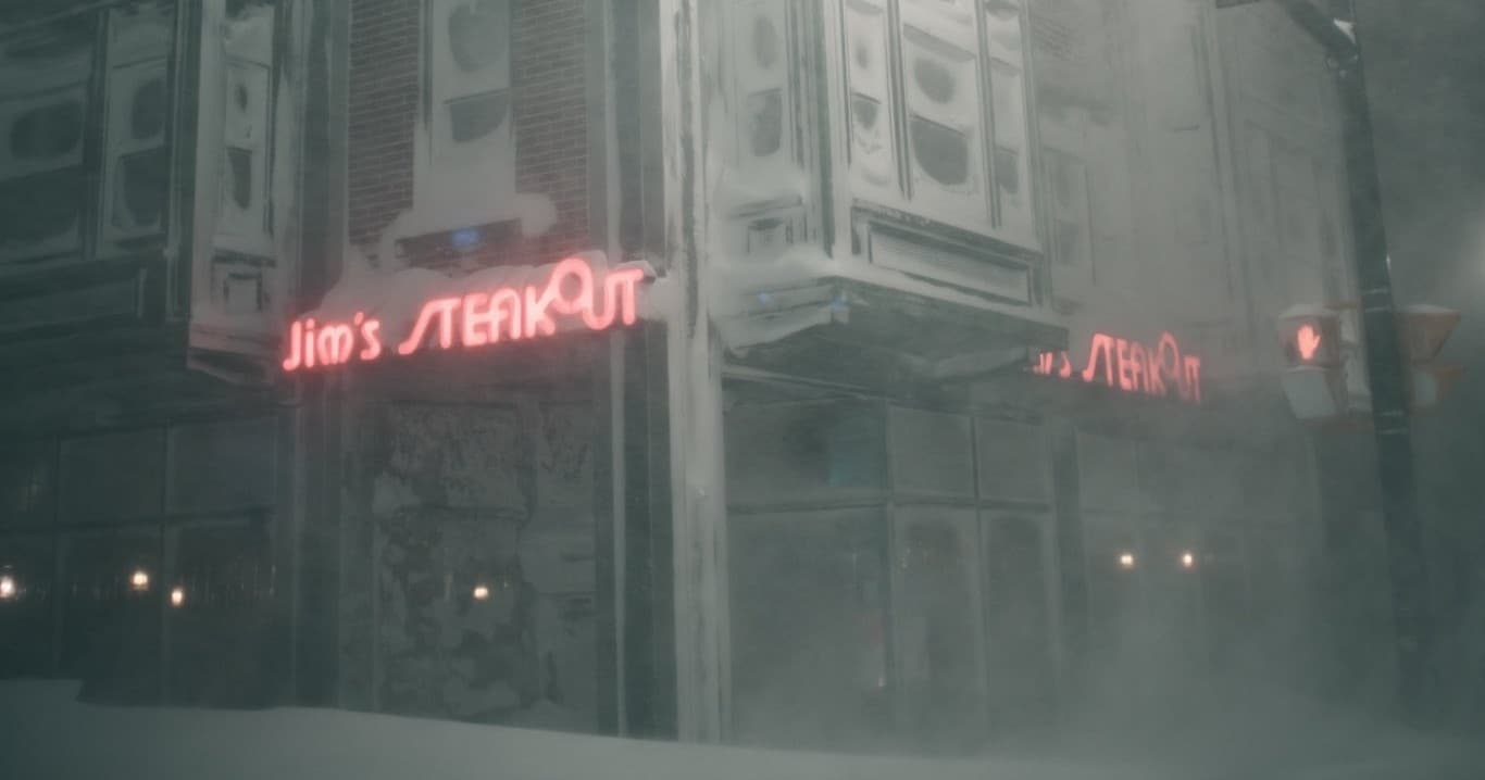 Inside Jim's Steakout: A Secret Workshop in Buffalo's Blizzard-Set Musical