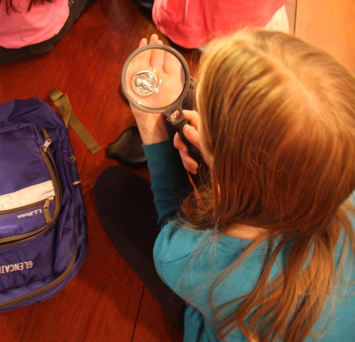 Time Travelers Family Backpack Tour in Bryn Athyn, PA