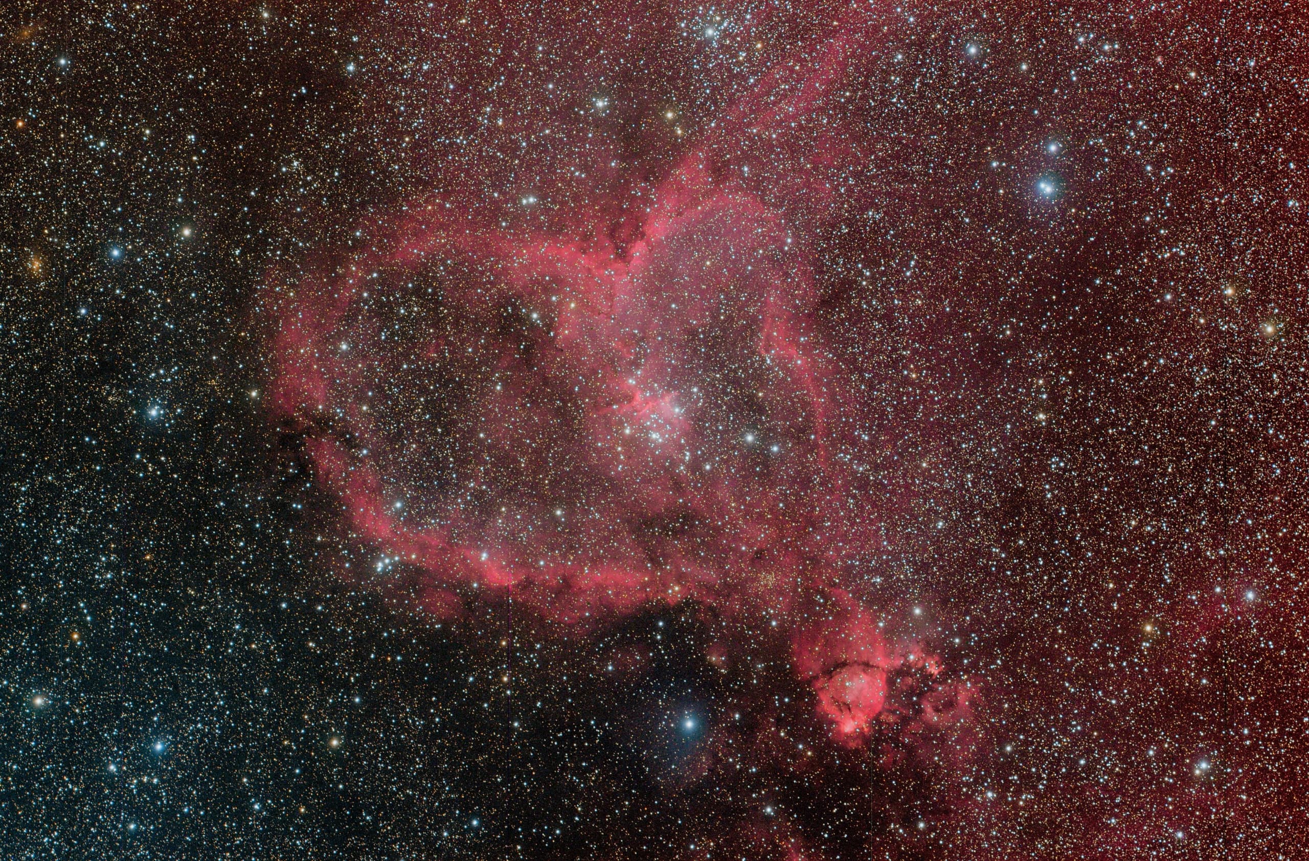 Valentine's Night at the Observatory: Romantic Telescope Viewing & Champagne Toast in Cincinnati