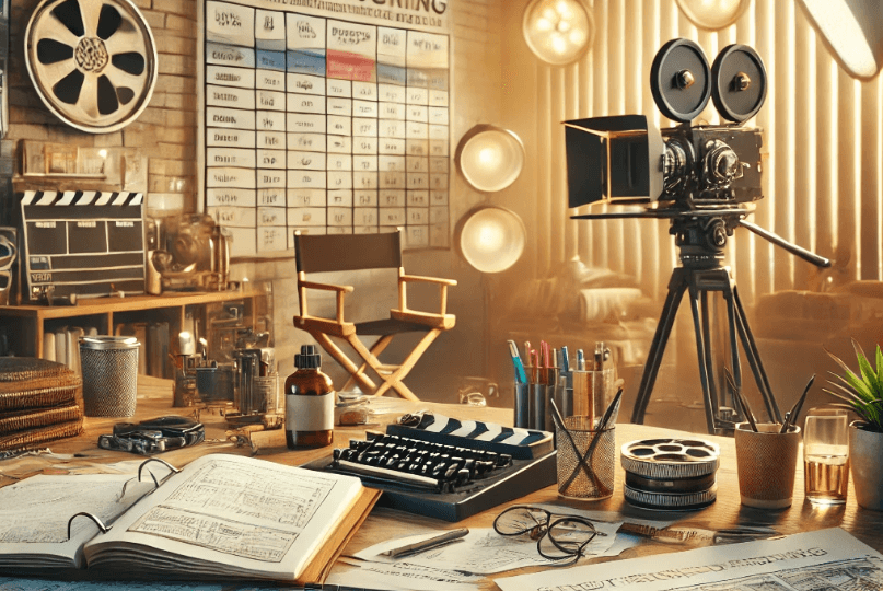 Creative Video Production Course at BRIC