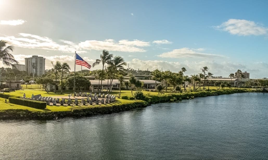 Pearl Harbor & Honolulu City Tour in Ko Olina, Hawaii