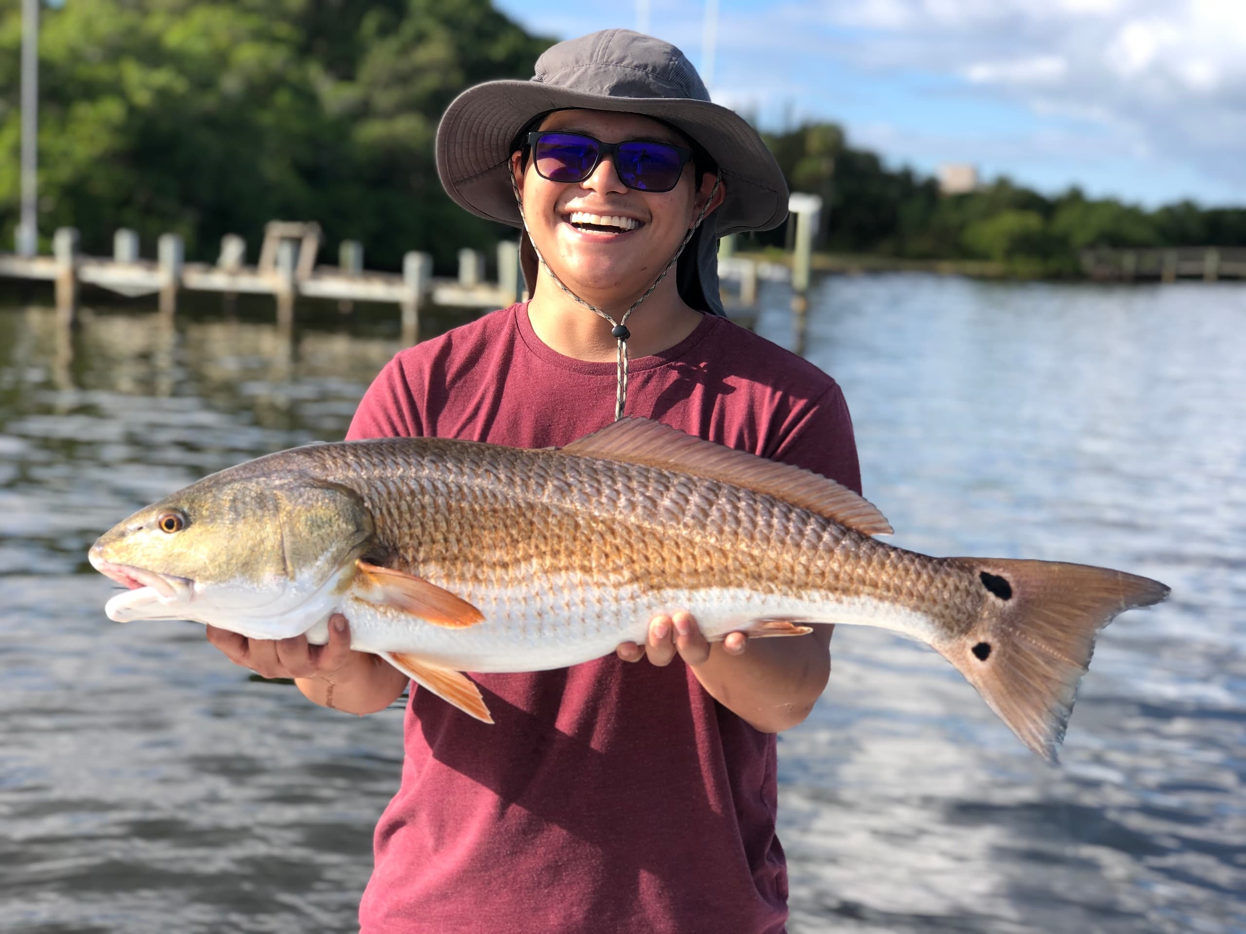 Saltwater Thrills on Sarasota Bay: The Ultimate 6-Hour Inshore Fishing Charter