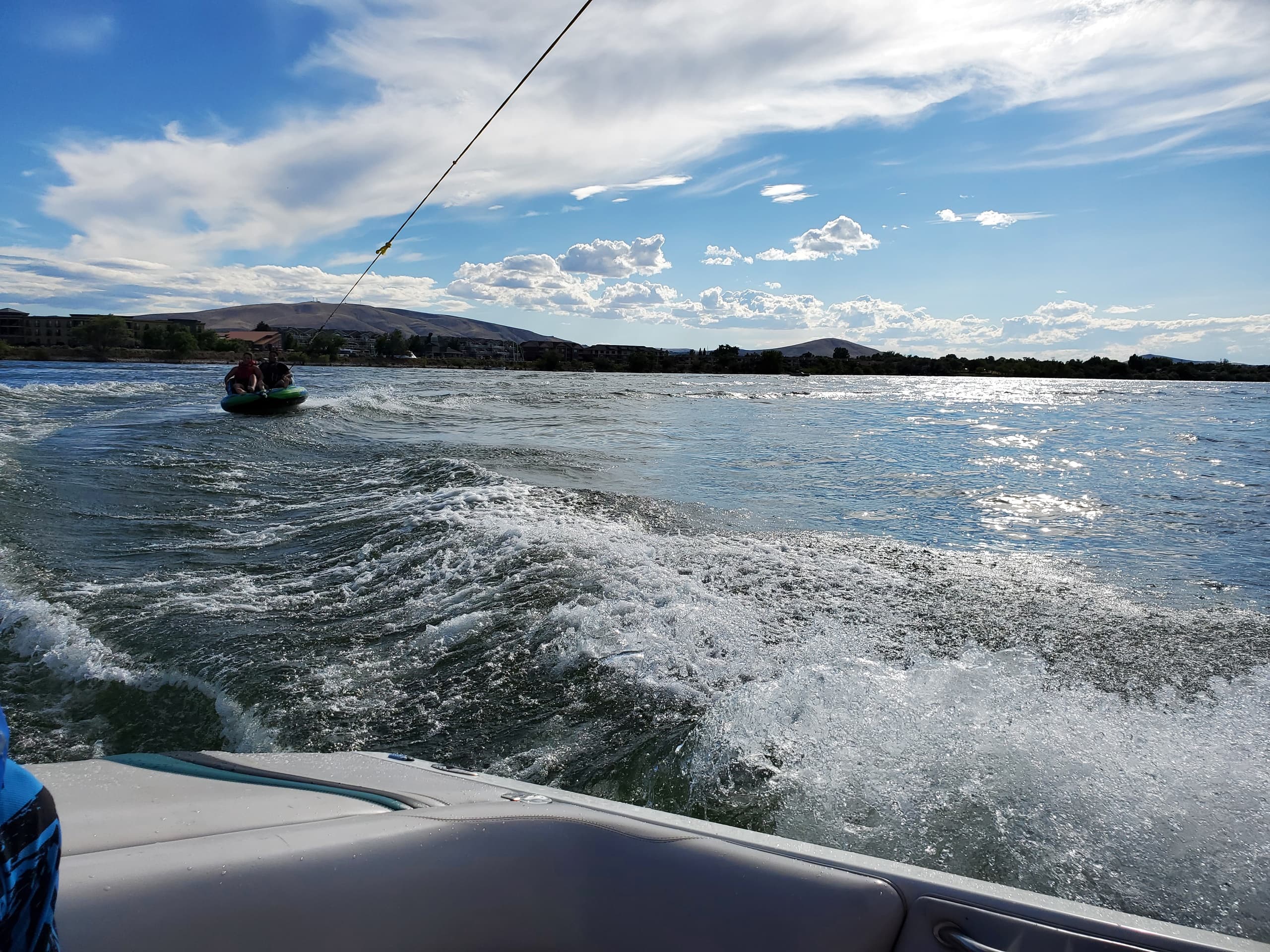 Pacific Shorz Power Sports fleet