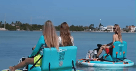 Water Adventure with All Water Excursions in Naples
